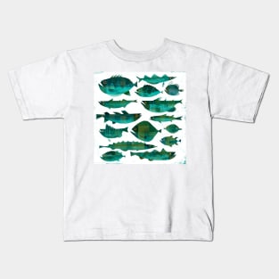 Fish Kids T-Shirt